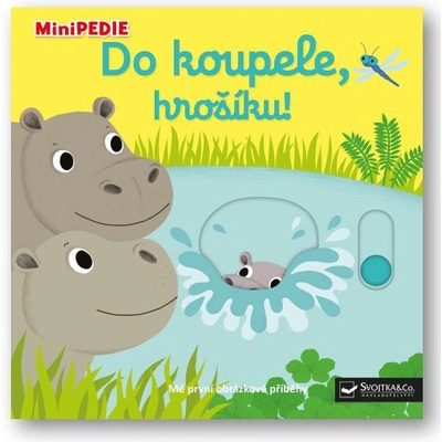 MiniPEDIE Do koupele, hrošíku!