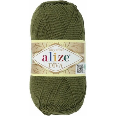 Priadza Alize Diva, 100 g - 273