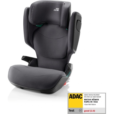 Britax Römer Kidfix M i-Size 2025 Midnight Grey