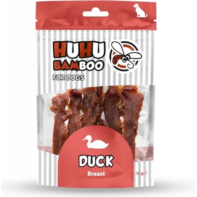 VO Huhubamboo kachní prsa 75 g