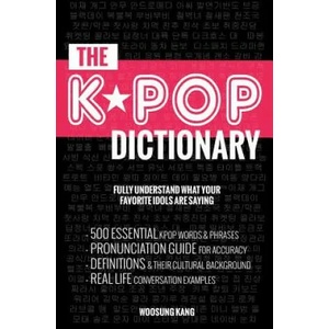 KPOP Dictionary (ISBN: 9791195919901)