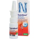 Septanazal sprej pre dospelých aer.nao.1 x 10 ml