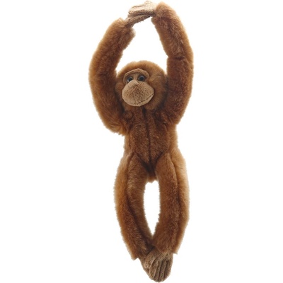 The Puppet Company Плюшена играчка The Puppet Company Canopy Climbers - Орангутан, 30 cm (WB002603)
