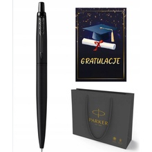 Parker 1502/1222753 Jotter XL Monochrome Black BT kuličkové pero