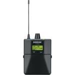 Shure P3RA-K3E Професионален бодипак приемник за за In-Ear мониторинг система PSM300