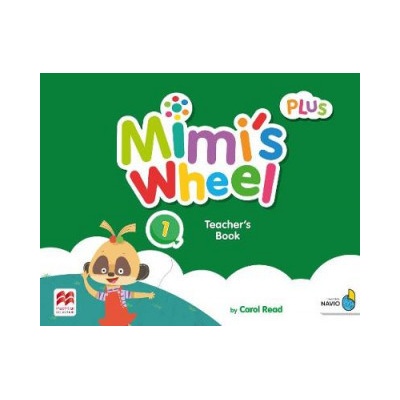 Mimi´s Wheel 1 Teacher´s Book Plus with Navio App