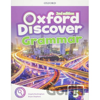 Oxford Discover 5: Grammar Book 2nd - Angela Buckingham