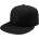 Disturbed Icon & Logo Black UNI (DISSBCAP01B)