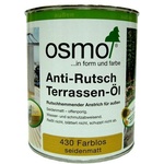 Osmo Wood Oil 430 Anti-Slip - Декинг масла 0.75л (4233)