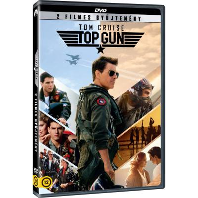 MagicBox Top Gun - 2 filmes gyűjtemény - 2DVD (092183)