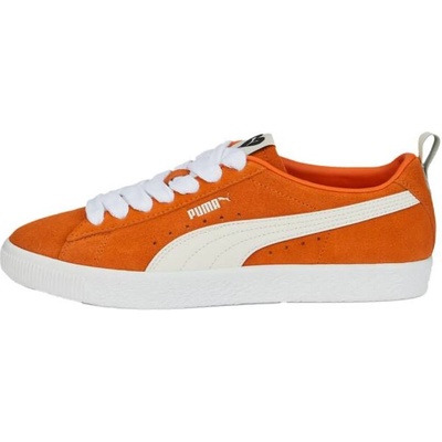 PUMA x Ami Alexandre Mattiussi Suede Vintage Shoes Orange