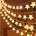 HARAHU Led гирлянда 10 м (80 led лампички) usb - Звезди - Бяла kp36354