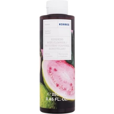KORRES Guava Renewing Body Cleanser хидратиращ душ гел 250 ml за жени