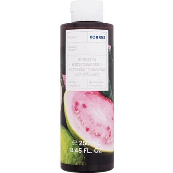 KORRES Guava Renewing Body Cleanser хидратиращ душ гел 250 ml за жени
