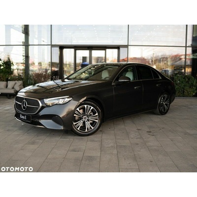 Mercedes-Benz E 220 145 kW