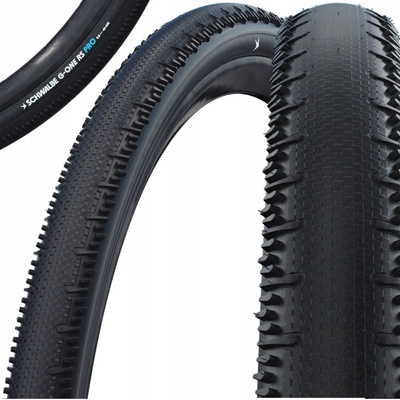 Pneumatika Schwalbe G-One RS Pro TLR 622x40 mm černý proti propíchnutí