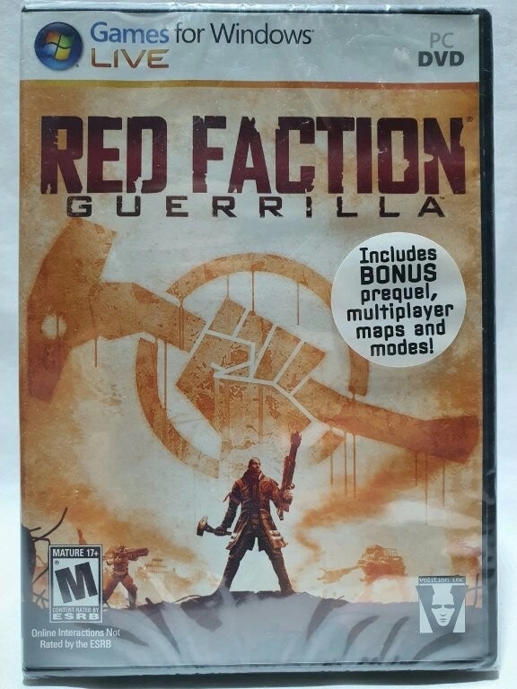Red Faction: Guerrilla