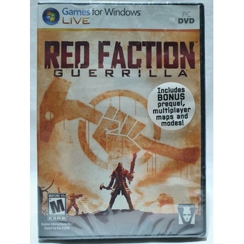 Red Faction: Guerrilla