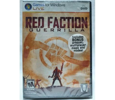 Red Faction: Guerrilla