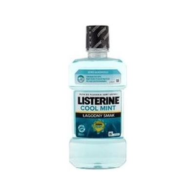 Listerine ZERO Mild mint 500 ml