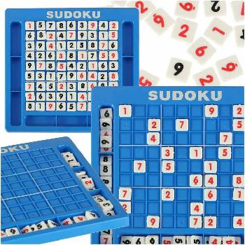 IKO Sudoku číselná logická hra