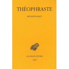 Theophraste, Metaphysique