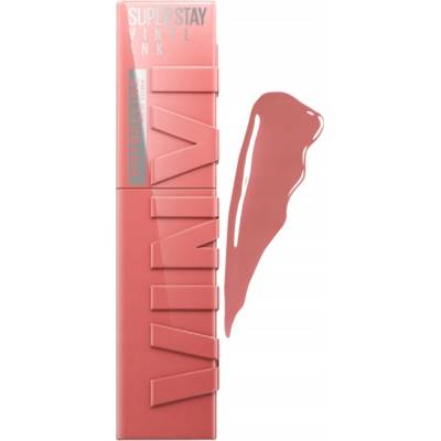 Maybelline New York Superstay Vinyl Ink 100 Charmed 4,2 ml
