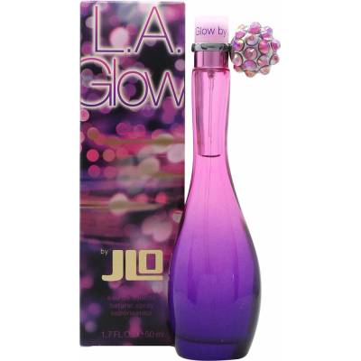 Jennifer Lopez L.A. Glow toaletná voda dámska 50 ml