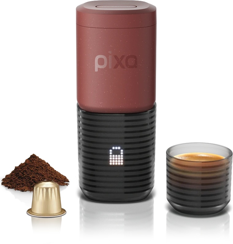 Wacaco Pixapresso red