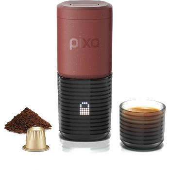 Wacaco Pixapresso red