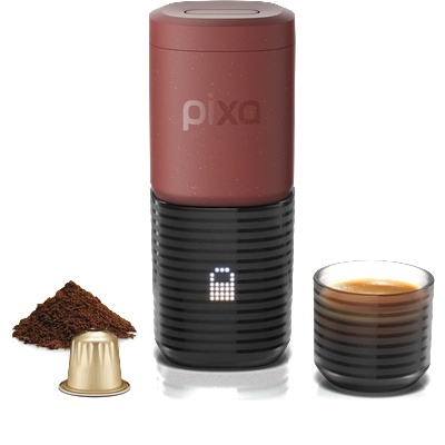 Wacaco Pixapresso red
