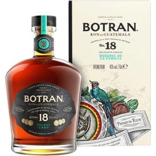 Botran Solera 18 Box 40% 0,7 l (karton)