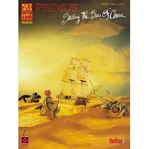 PRIMUS SAILING SEAS CHEESE GTR TAB | Primus (ISBN: 9781575605227)