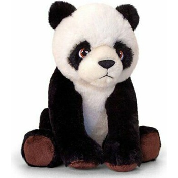 Image 1 of Keel Toys Плюшена играчка Keel Toys Eco - Панда, 25 cm (SE6123)