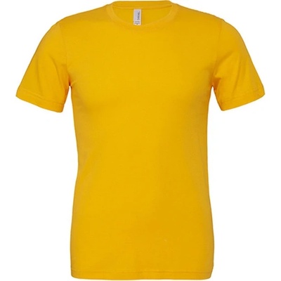 Canvas tričko s krátkým rukávem CV3001 Gold