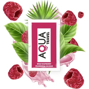 Aqua group - aqua quality - aqua travel Лубрикант aqua travel wild raspberry 6 ml