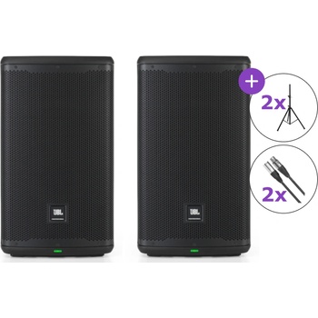 Image 1 of JBL EON 710 SET