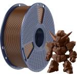 SUNLU PLA+ 2.0 Coffee Brown - 1, 75 mm / 1000 g (6933582314712)