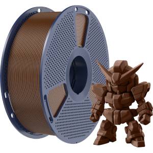 SUNLU PLA+ 2.0 Coffee Brown - 1, 75 mm / 1000 g (6933582314712)