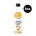 GymBeam Джинджифилов шот с куркума 24 x 50 ml
