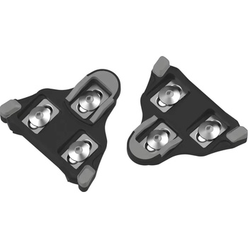 Kufry pro pedály Assioma PRO RS (SPD-SL) černé, vůle 6°