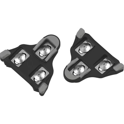 Kufry pro pedály Assioma PRO RS (SPD-SL) černé, vůle 6°