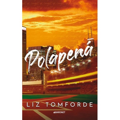 Polapená - Liz Tomforde