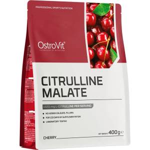 OstroVit Citrulline Powder Flavor, 400 Grams
