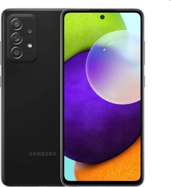 Samsung Galaxy A52 5G A526F 6GB/128GB Awesome Black