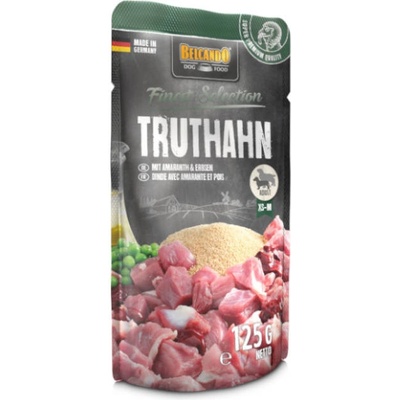 Belcando Turkey & Amaranth & Peas 125 g
