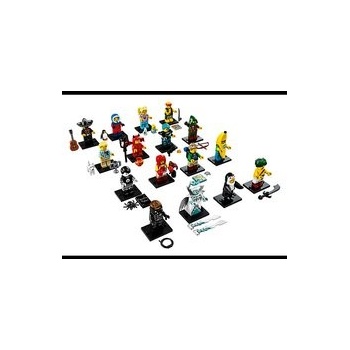 LEGO® Minifigúrky 71013 16. séria