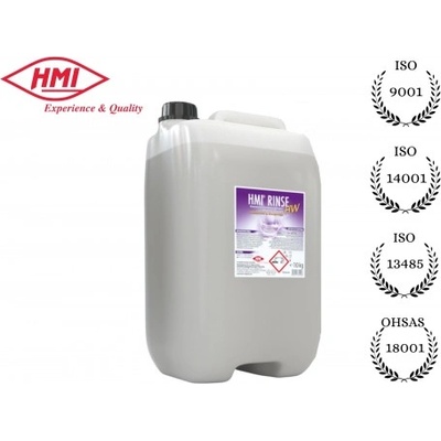 Hmi - България Hmi® rinse hw 10 кг Професионален изплакващ и полиращ концентрат за съдомиялни машини (100044-955)