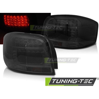 Zadní světla Audi A3 8P 03-08 3dv. - kouřové LED | Zboží Auto
