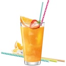Tescoma myDRINK Slamky papierové 24 ks